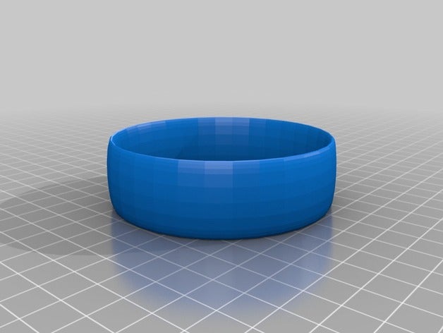 fantabulous inari bracelet les bracelets bijoux 3D print model - Mito3D