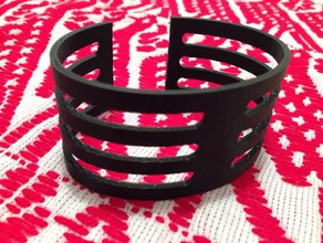 el diablo les bracelets bijoux moderne simple style 3d print model - Mito3D