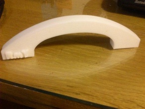 asas de reemplazo partes 3d print model - Mito3D