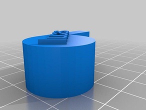 özelleştirilebilir ıslık v2 matematik özelleştirilmiş 3d print model - Mito3D
