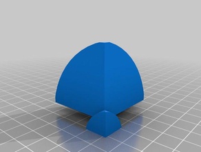 mi rubiks cubw puzzles personalizado 3d print model - Mito3D