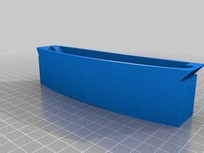 saucepan lid holder large other 3d print model - Mito3D