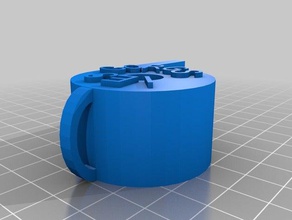 xiulet per la matematica personalizzato 3d print model - Mito3D