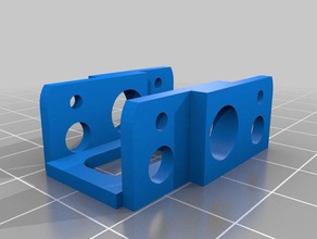 cable chain 3d printer accessories part replicator useful 3d print model - Mito3D