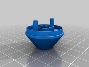 ccd mount very specific webcam physics astronomy 3d print model - Mito3D