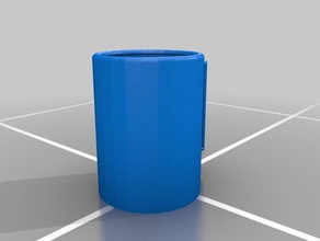 kahve Kupası mutfak yemek 3d baskı fincanları kupa iç içilir drinkw 3d print model - Mito3D