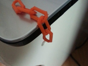 working chain other 3d print model - Mito3D