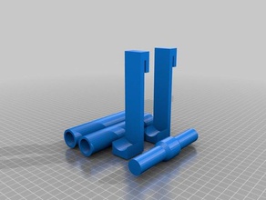 file cabinet spool holder other 3d print model - Mito3D