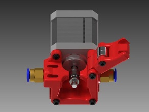 infill-3d-bowden-extruder Drucker Extruder infill-3d-extruder 3d print model - Mito3D