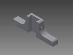 caliper square parts 3d tool useful 3d print model - Mito3D