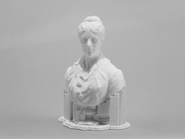 grazia kimball le scansioni repliche minneapolis institute arti 3D print model - Mito3D