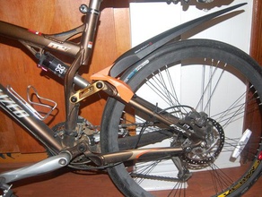 specializzata 05fsr &gt blackburn sporco mercante parafango posteriore adattatore sport all'aperto bicicletta mountain bike 3d print model - Mito3D