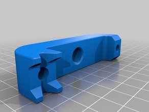 anpassbare Replikator Bett Ebene jig 3d Drucker Zubehör 3d print model - Mito3D