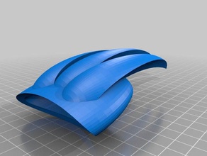 las garras de wolverine props personalizado 3d print model - Mito3D