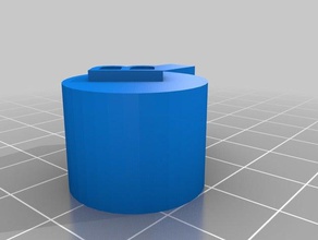 meine angepasste Pfeifen Magie Mathematik 3d print model - Mito3D