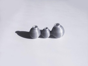 blob vaso 1 altri 3d print model - Mito3D
