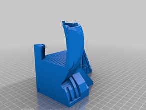 omnisphere smaller printers games easy print split 3d print model - Mito3D