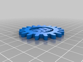 sw makers gear cog other 3d print model - Mito3D