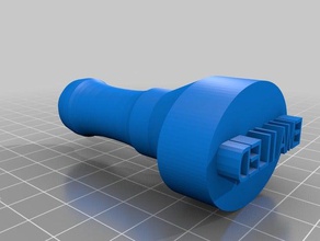 sono inviate timbro i segni loghi personalizzato 3d print model - Mito3D