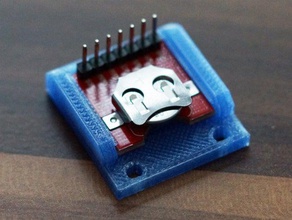 arduino deadon devre ds3234 sahibi elektronik durumda uydurma sparkfun 3d print model - Mito3D