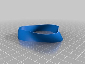 my customized tri function bracelet bracelets 3d print model - Mito3D