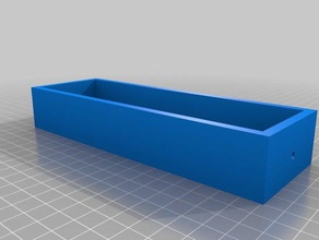 Räucherwerk box andere Räucherstäbchen 3d print model - Mito3D