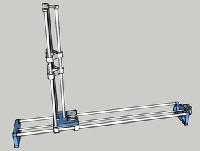 strafor kesici makine araçlar foamcutter 3d print model - Mito3D
