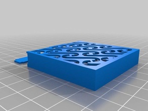 air filter cartridge 3d printer accessories 3d print model - Mito3D