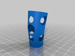 mi personalizados fingercast biología 3d print model - Mito3D