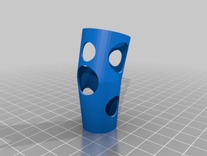 mi personalizados fingercast biología 3d print model - Mito3D