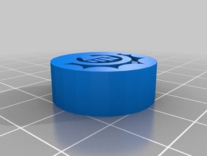 boros mühür yüzüğü yüzük 3d print model - Mito3D