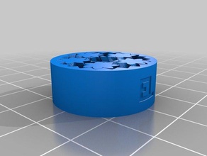 test bearing parts customized 3d print model - Mito3D