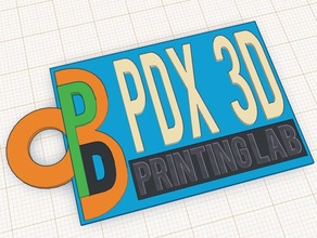 portland 3d printing lab 3d print model - Mito3D