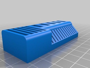customized sd card holder computer 3d print model - Mito3D