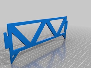 laptop stand other 3d print model - Mito3D