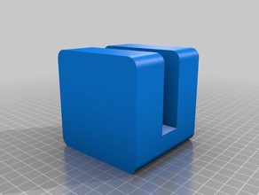 macbook pro e air stand office 3d print model - Mito3D