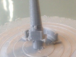 ulusal anıt, dam Meydanı, amsterdam binalar yapılar 3d print model - Mito3D