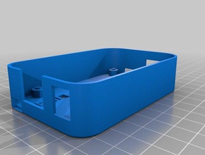 beaglebone Bankası diğer beagleboard siyah durumda kasa 3d print model - Mito3D