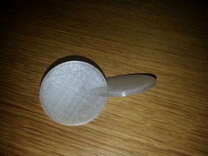 wobbly circles math physics toy 3d print model - Mito3D