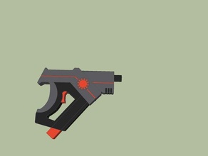 smg 34 other 3d print model - Mito3D