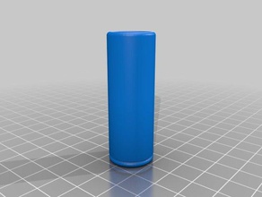 adapador jeringuilla 5ml 10ml ver2 household supplies customized 3d print model - Mito3D
