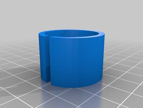 universal filament dust remover 3d printer accessories cleaner 3d print model - Mito3D