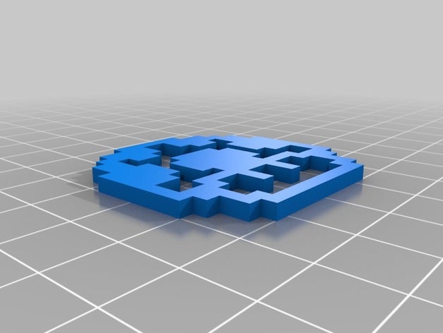 mario 1-up mushroom video games 3D print model - Mito3D