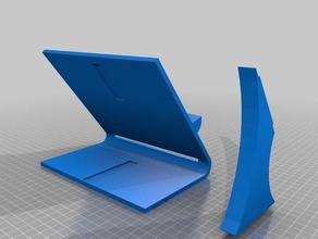 ihatecables office 3d print model - Mito3D