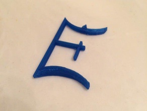 erani family emblem signs logos 3d print model - Mito3D