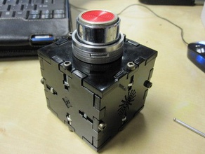 london hackspace doorbell other londonhackspace acrylic arduino box laser lasercut laser cutter qcad