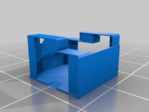 nesma booth 3d yazıcılar 3d print model - Mito3D