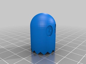 ghost toys games 3d print model - Mito3D