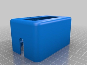 holder 3drag autonomous printing vm8201 printer accessories box k8200 velleman 3d print model - Mito3D