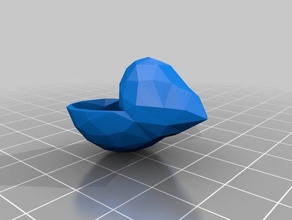 shell 29 petit mec actuel bijoux personnalisé 3d print model - Mito3D